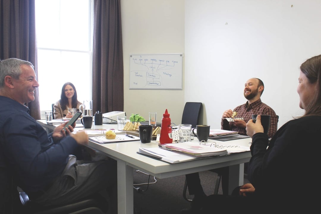 Advanced Accounting business conference