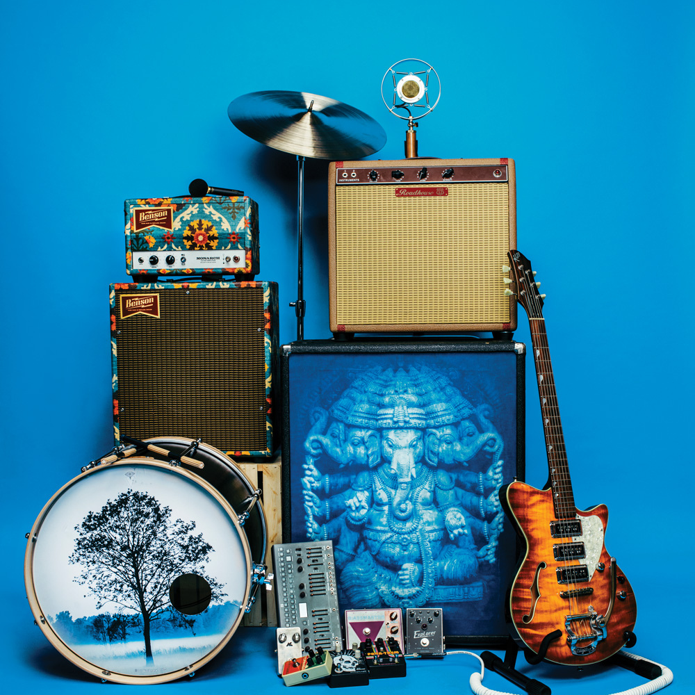 Oregon-made instruments and gear