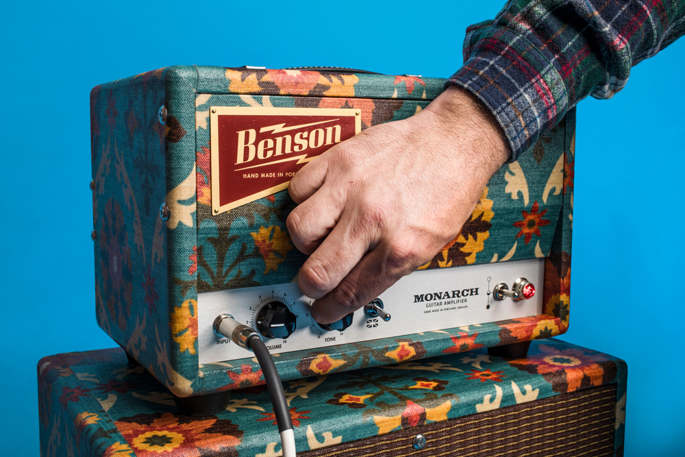 Benson Amplification