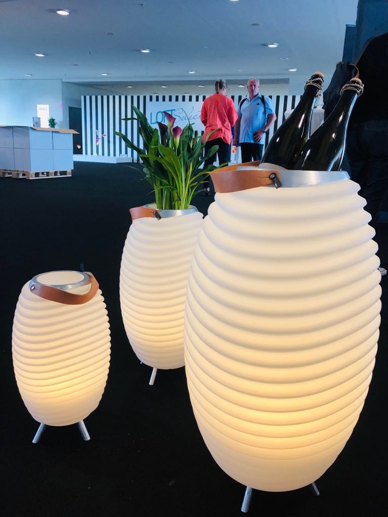 Dekoideen bei der - Besuch der Tiny House Ausstellung in Karlsruhe 2019