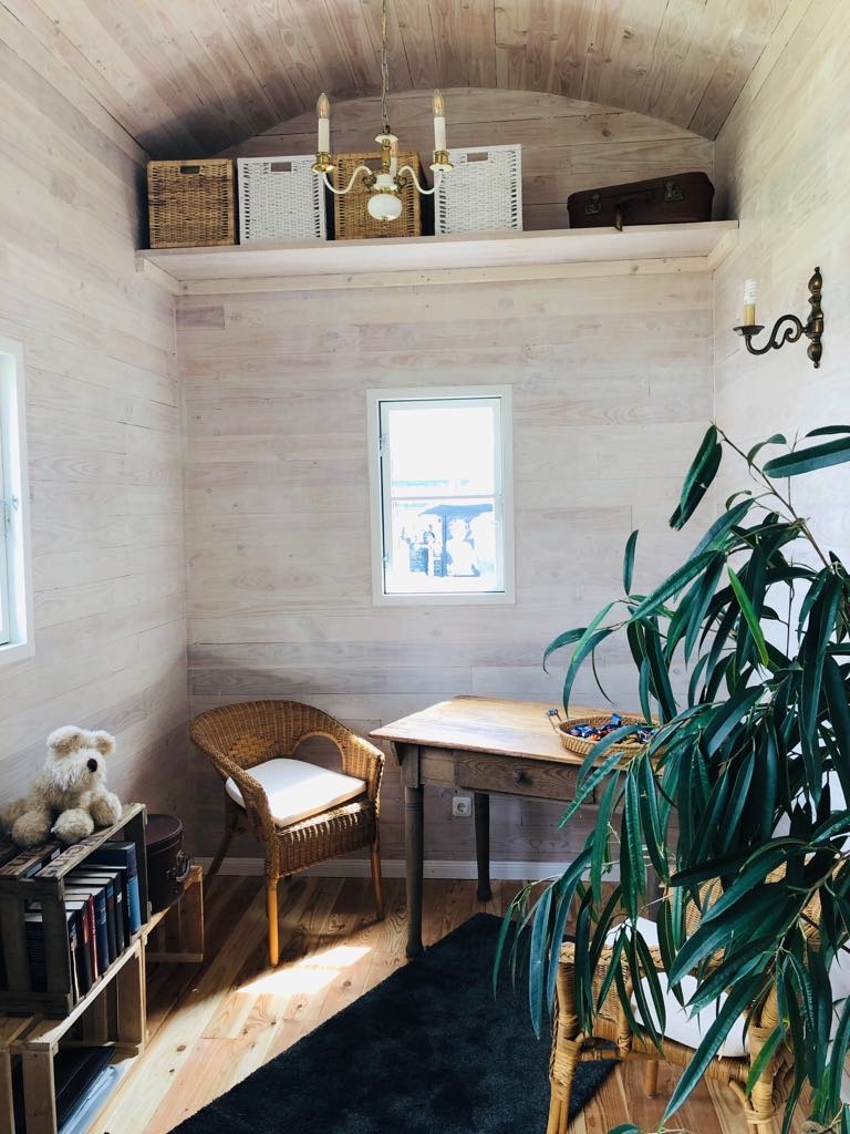 Besuch der Tiny House Ausstellung in Karlsruhe 2019