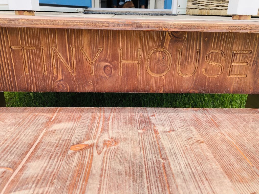 Besuch der Tiny House Ausstellung in Karlsruhe 2019