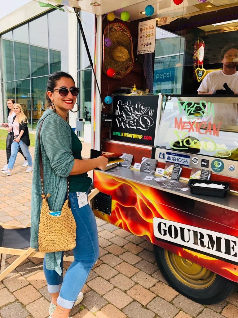 Besuch der Tiny House Ausstellung in Karlsruhe 2019