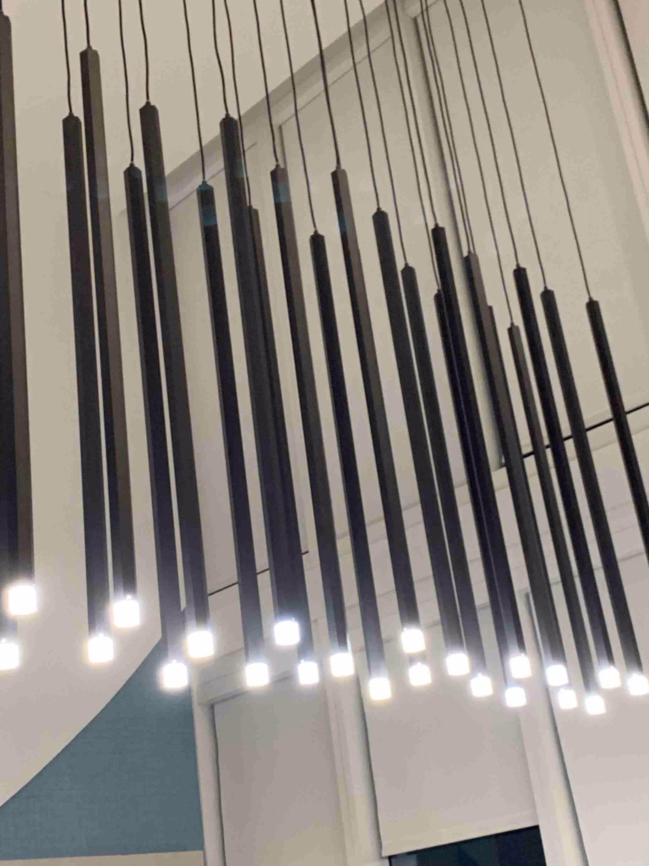 Custom luminaires