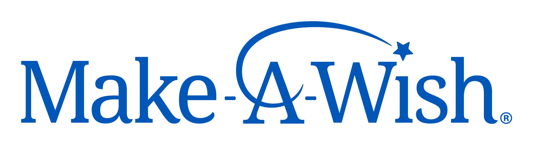 Make A Wish logo
