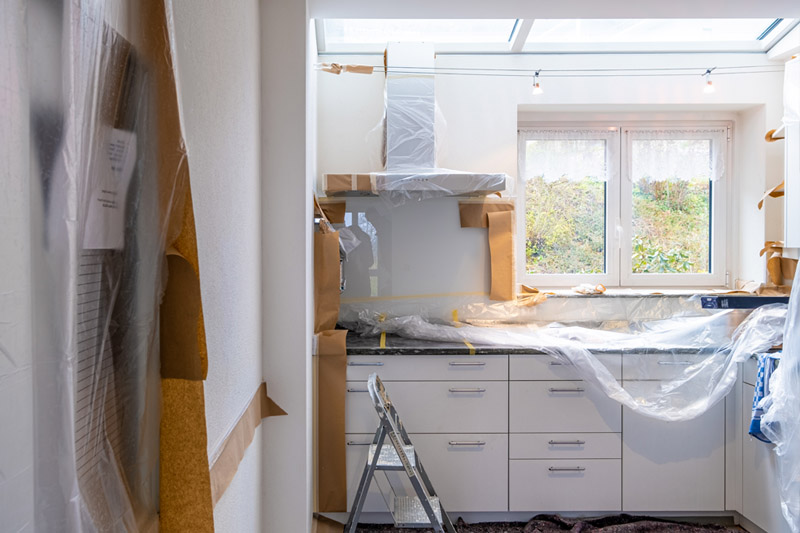 Team celebrating by joining hands