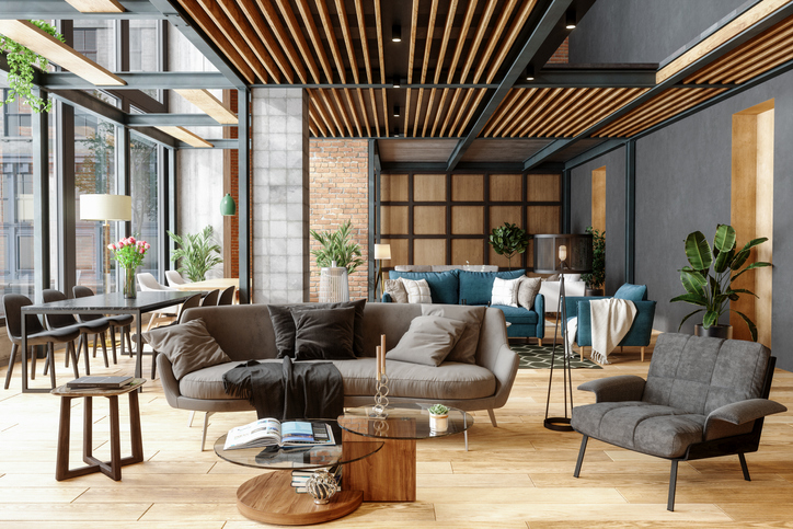 Image of woman holding sign