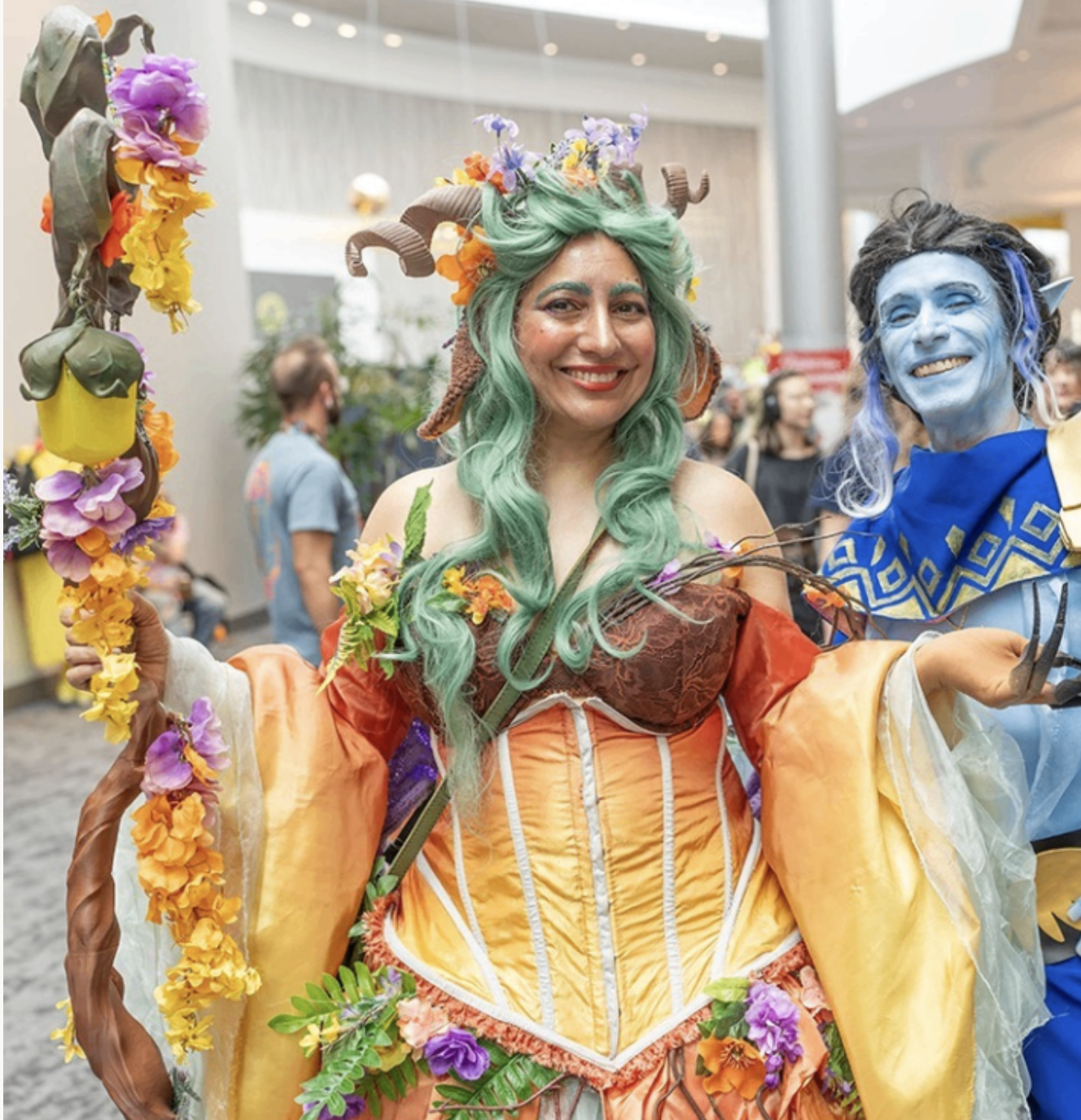 Rose City Comic Con at the Oregon Convention Center