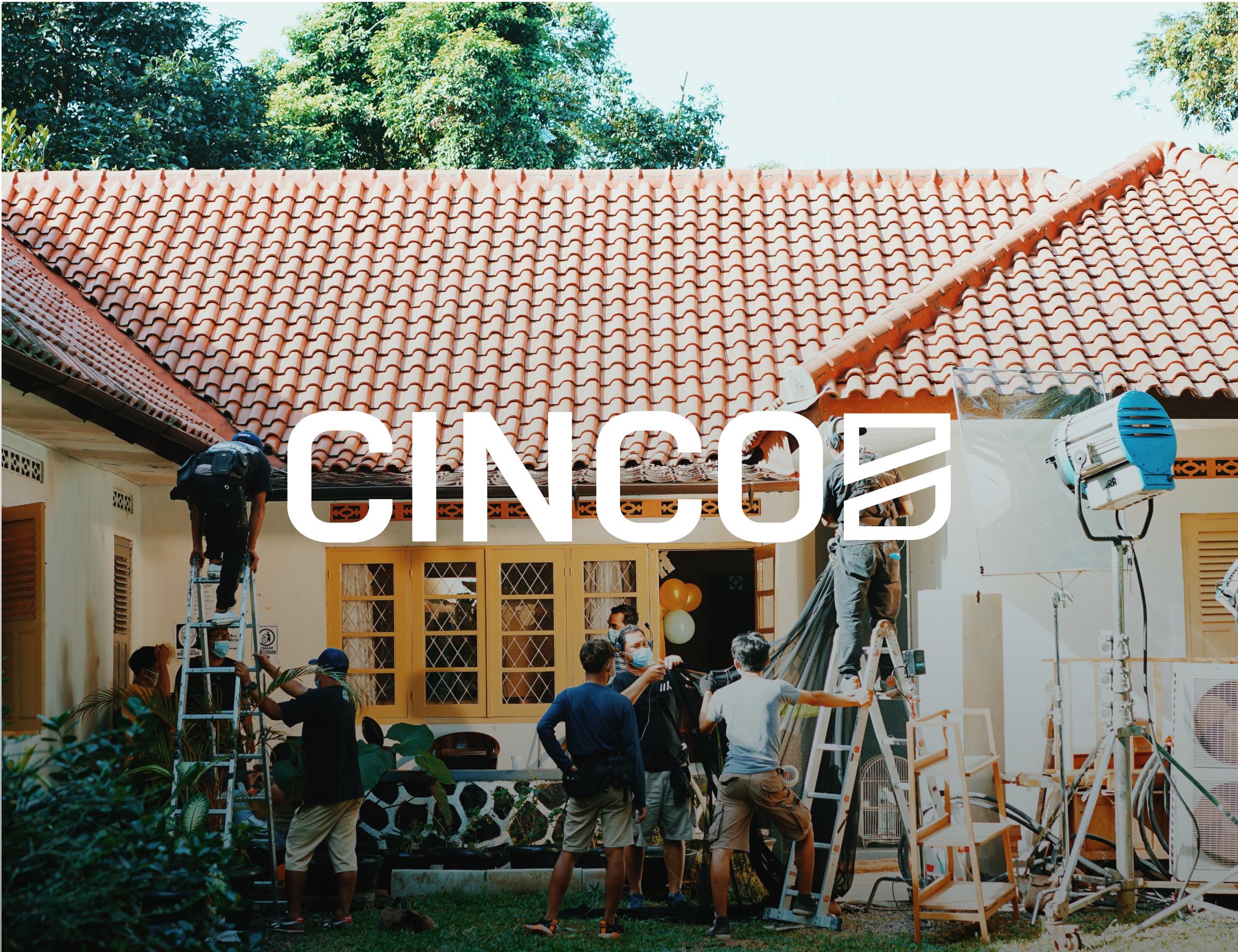 Cinco Cover image