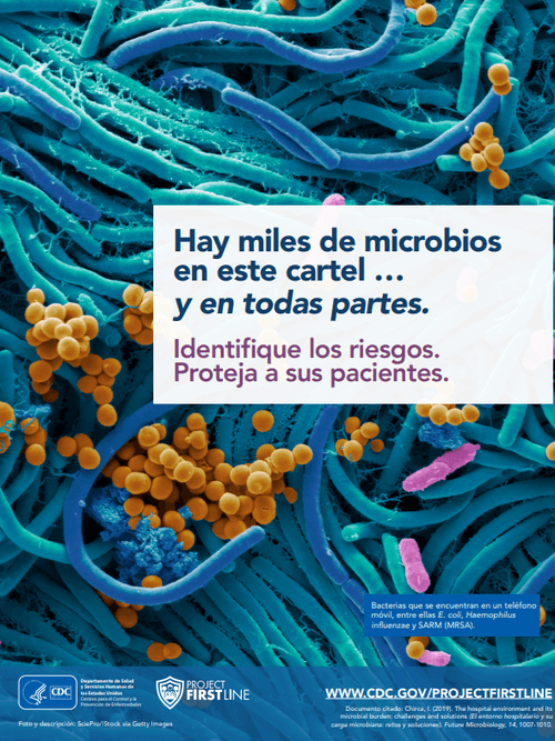 Thousands of Germs 2 (ES)