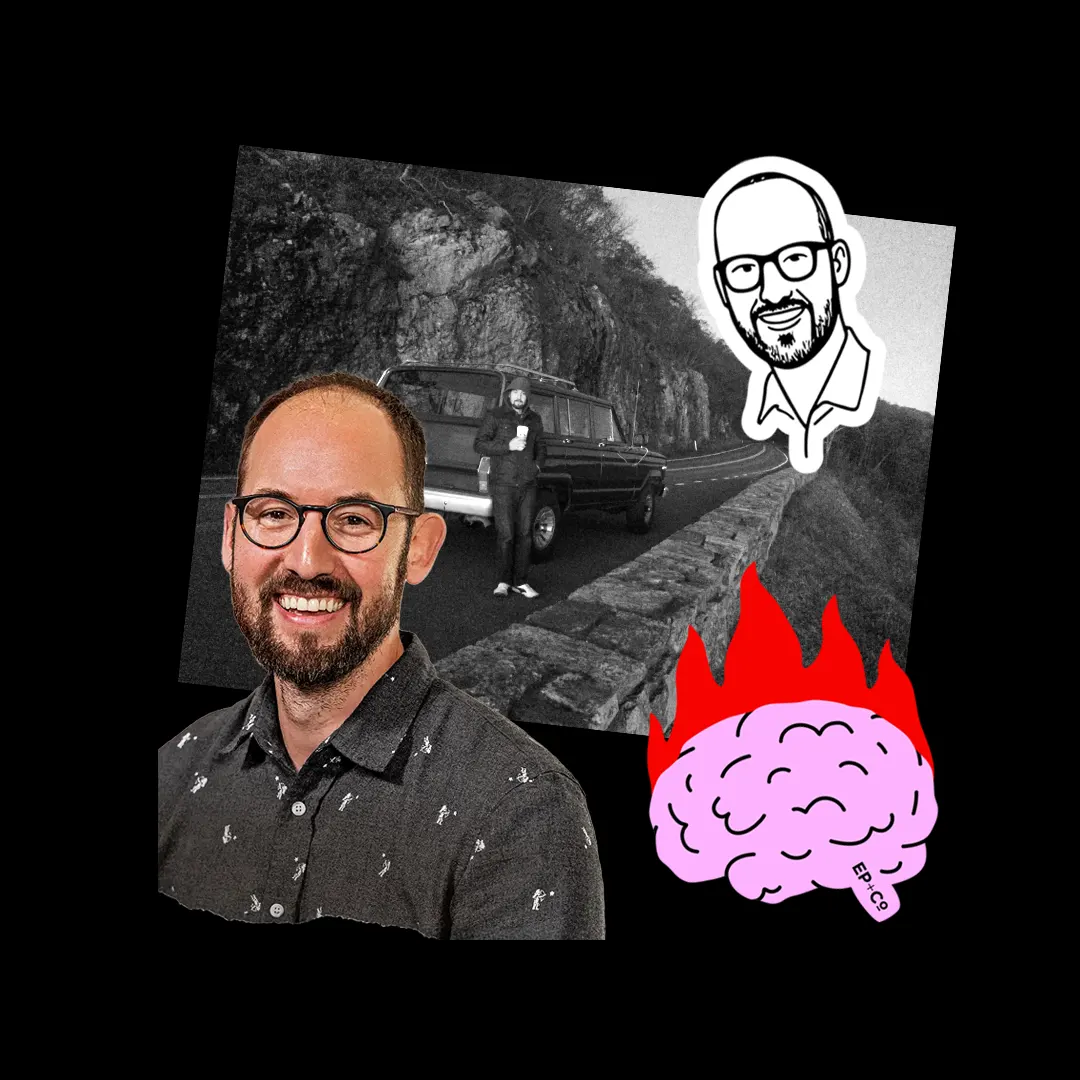 Chris Plating, EP+Co Chief Strategy Officer