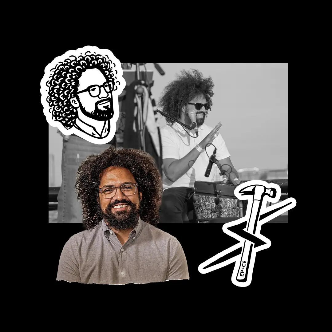 Danny Miller, EP+Co EVP and Director of Content Production