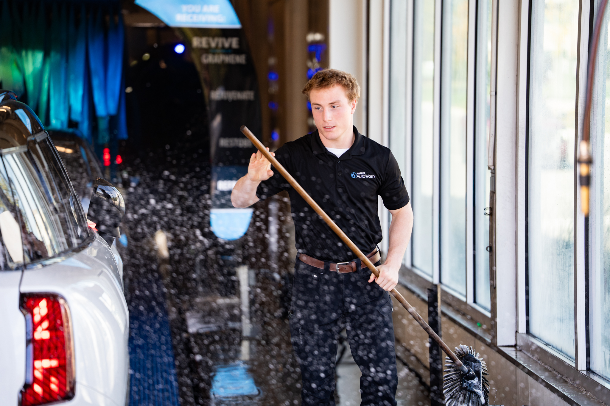 Alcoa Full Service Car Wash