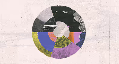 Illustration of concentric circles representing Openness
