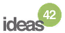 Ideas42 logo