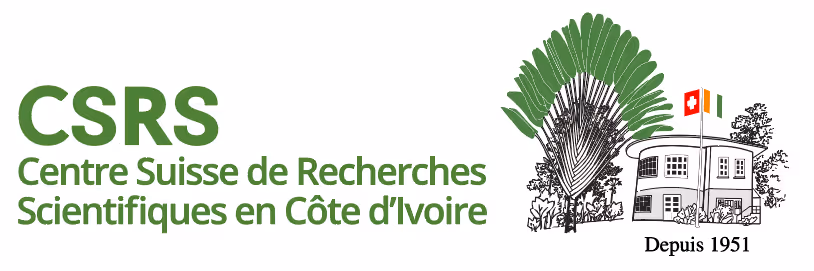 Logo for the Centre Suisse de Recherches Scientifiques en Côte d'Ivoire