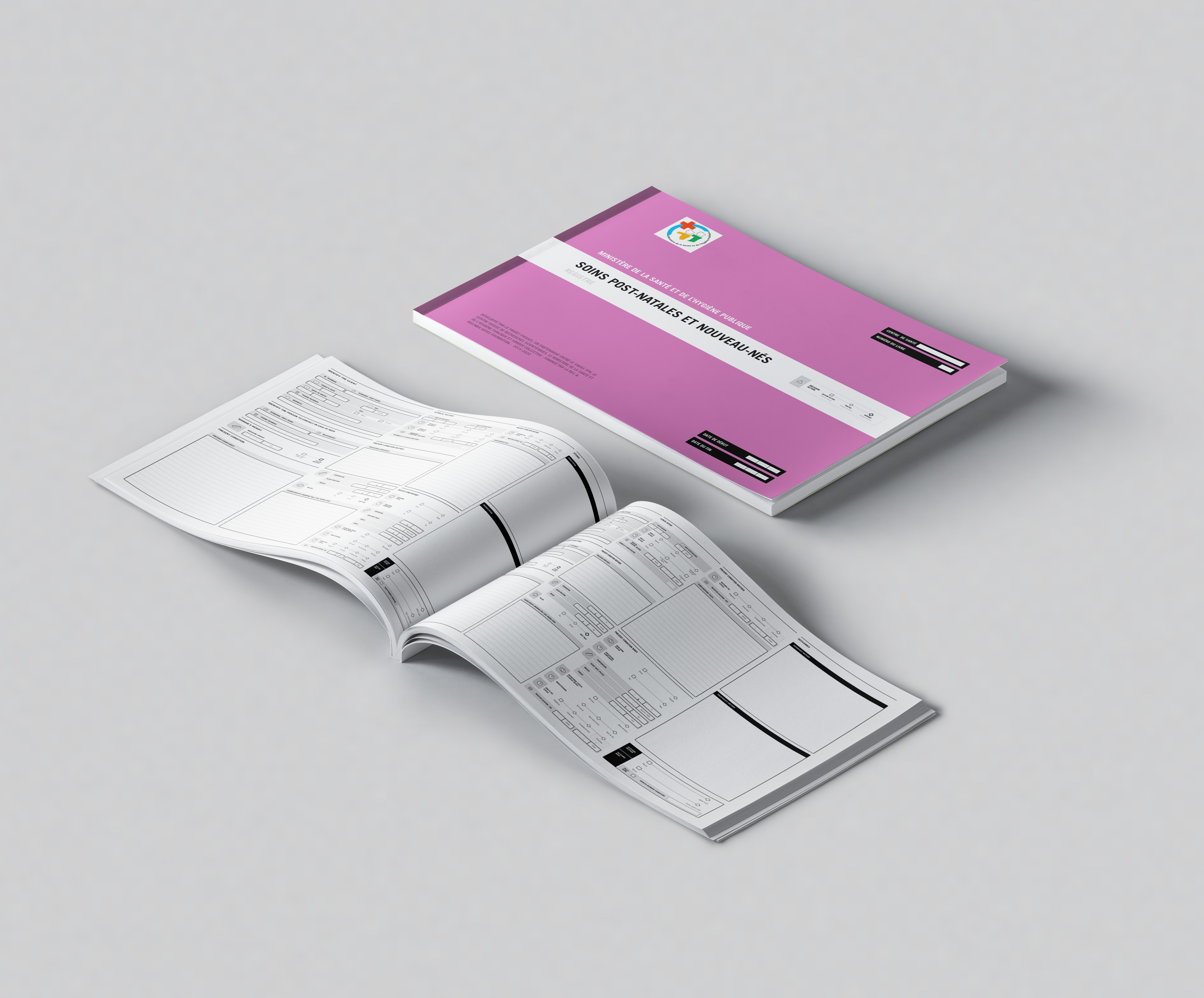 PHSICC Post-Natal Care book