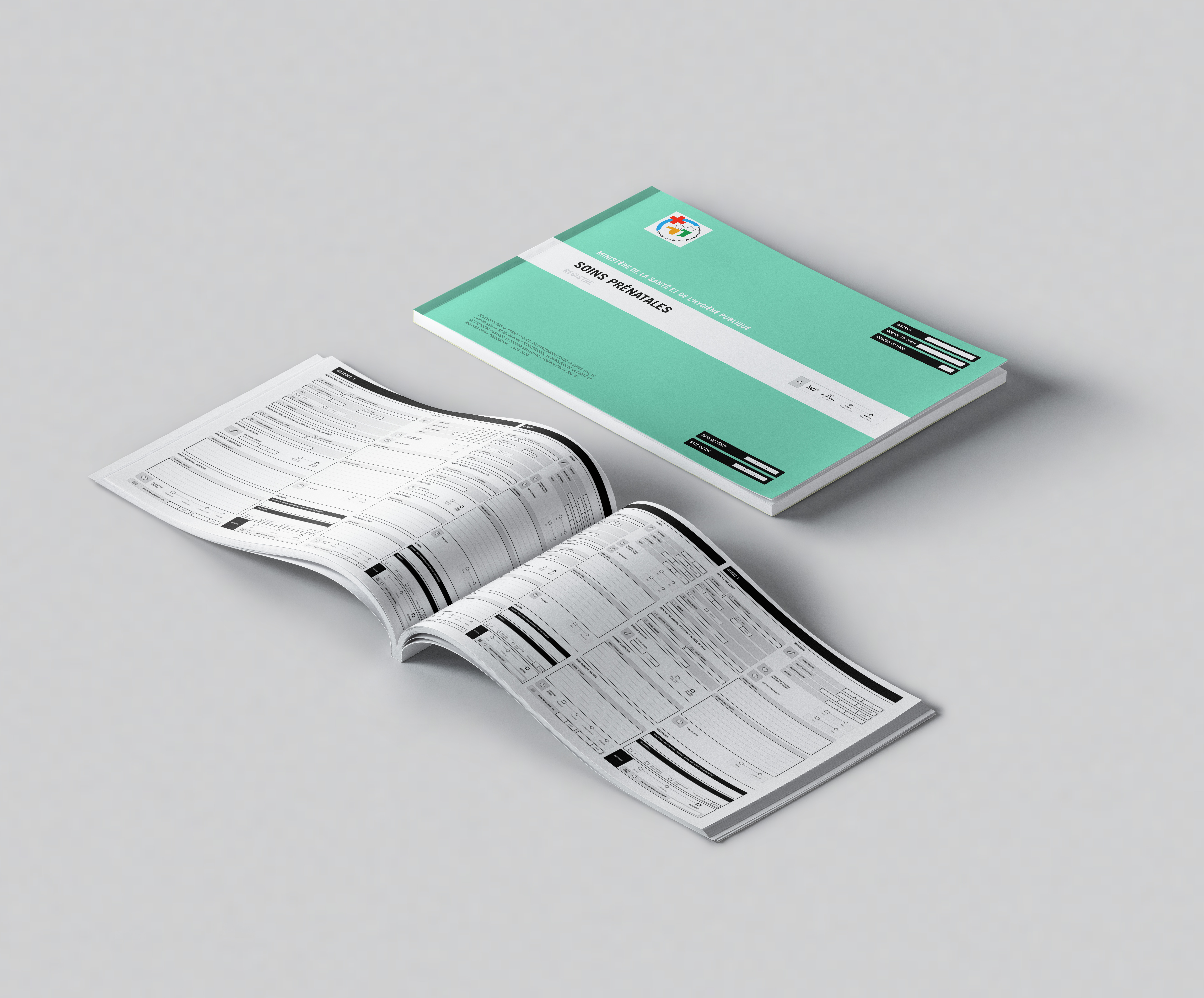 PHISICC Outpatient Medical Record