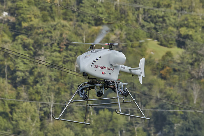 Expanding Horizons: Long-Endurance UAV Missions in Action