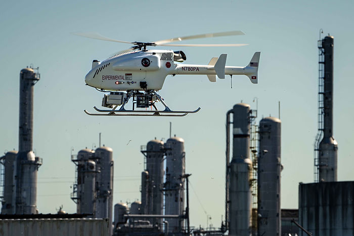 Redefining Infrastructure Inspection with Uncrewed Helicopter Systems