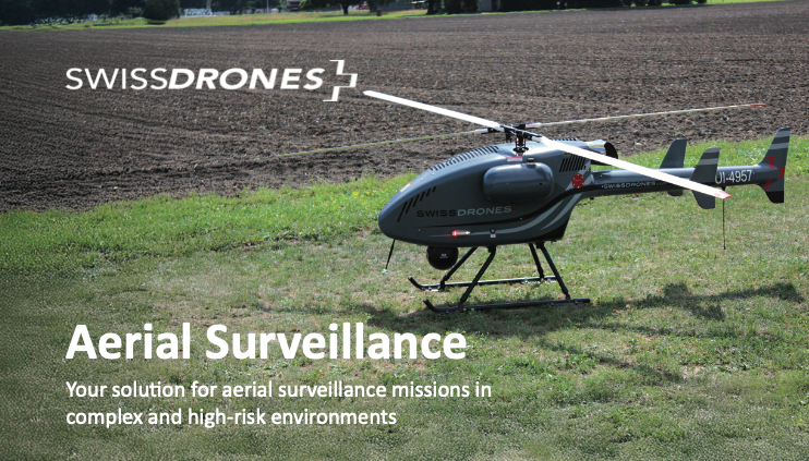 Fact Sheet: Aerial Surveillance