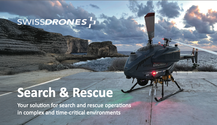 Fact Sheet: Search & Rescue