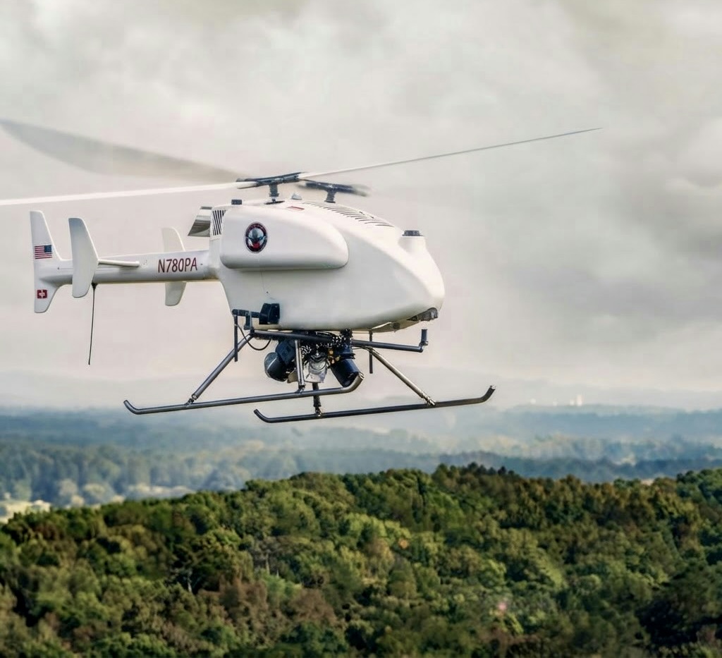 New Development: SD120 with Gimbal