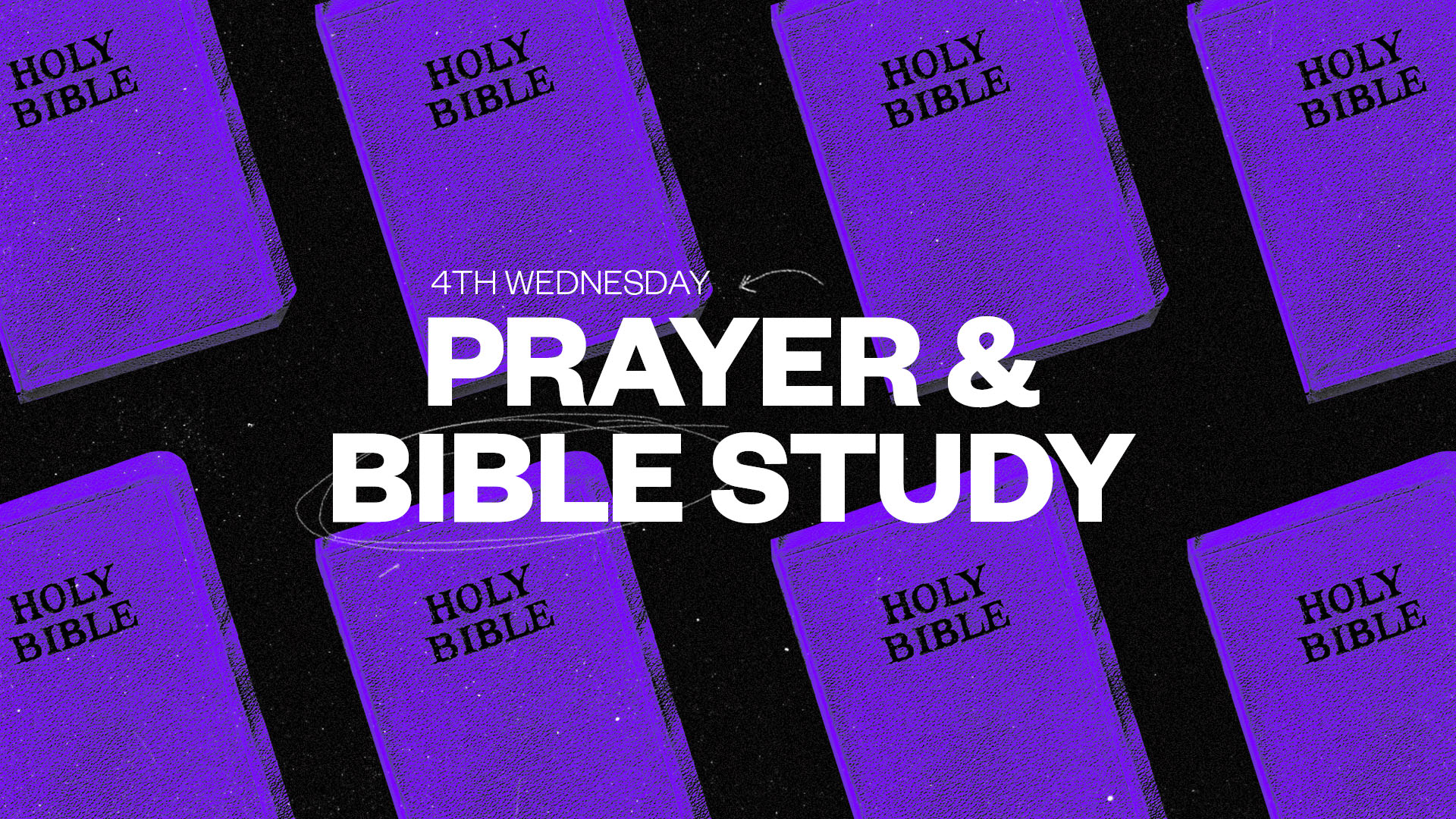 Prayer & Bible Study
