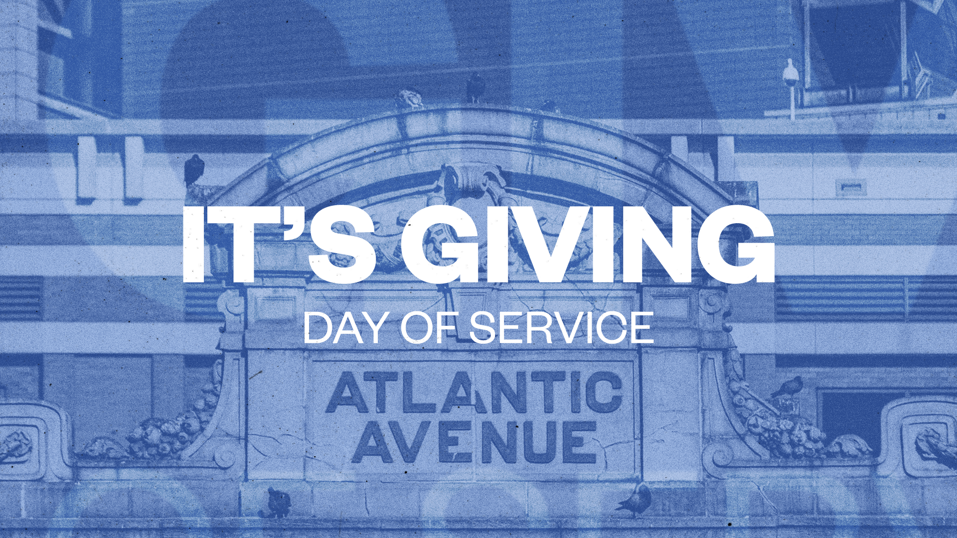 It's Giving: Day of Service 