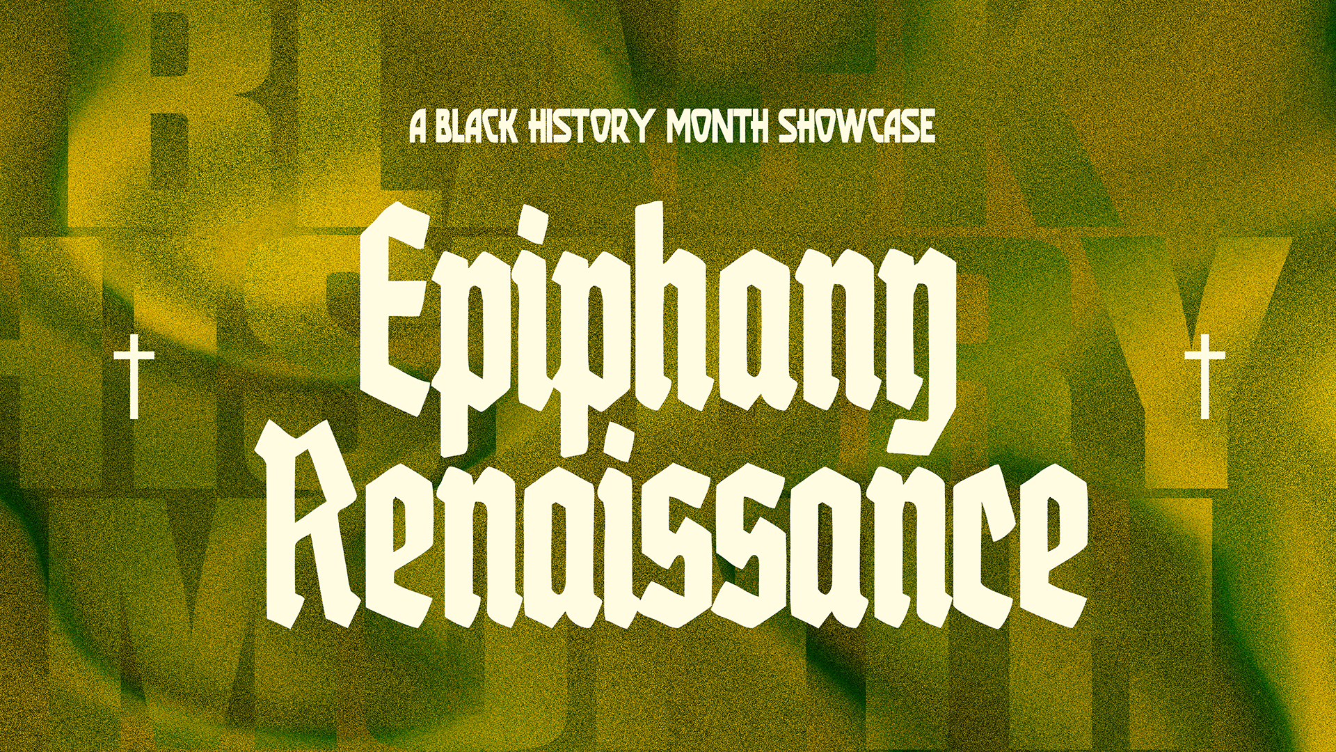 2026 Black History Showcase: Epiphany Renaissance