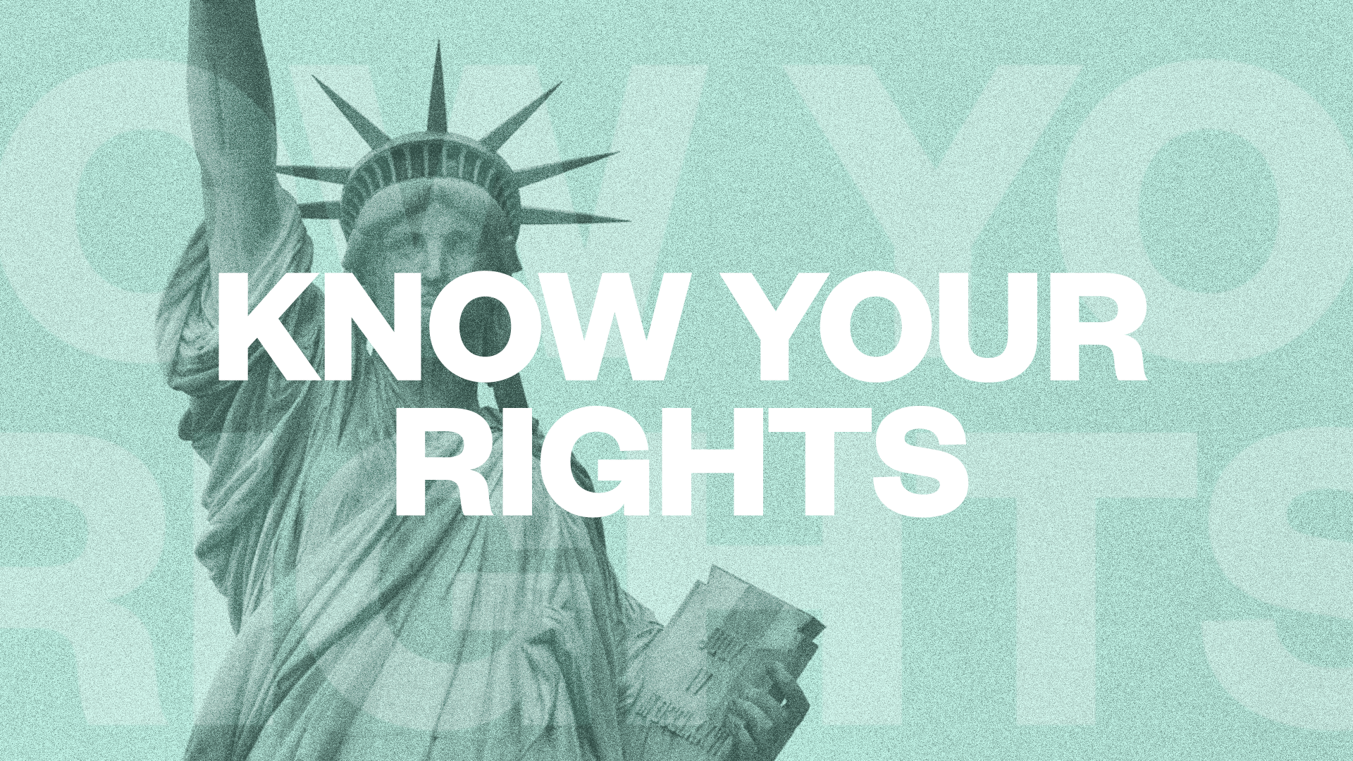 Know Your Rights 