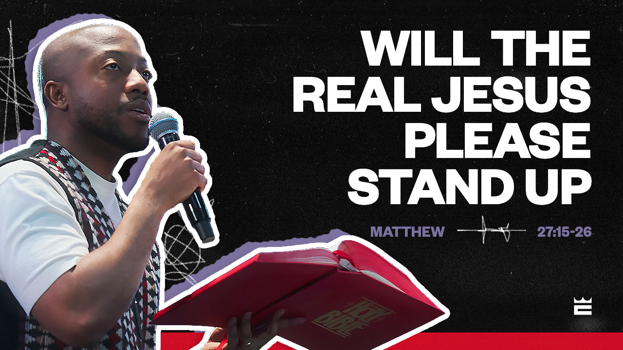  Will the Real Jesus Please Stand Up