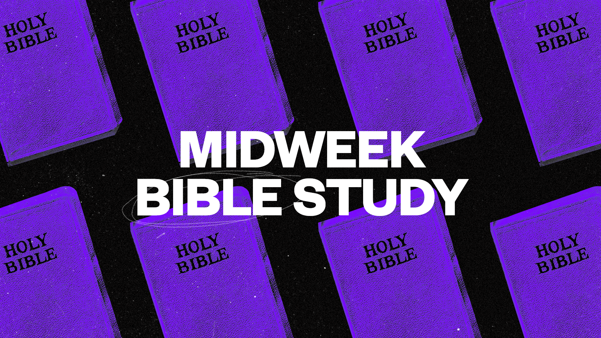 Midweek Bible Study 