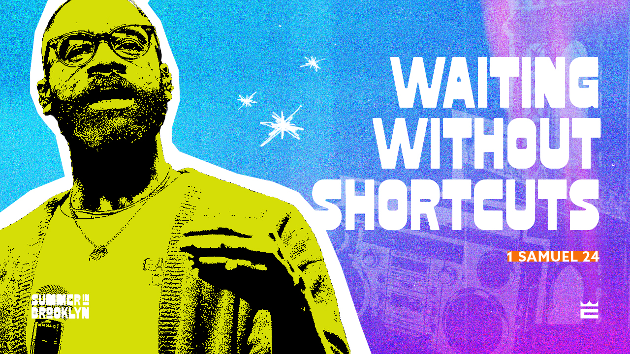 Waiting Without Shortcuts