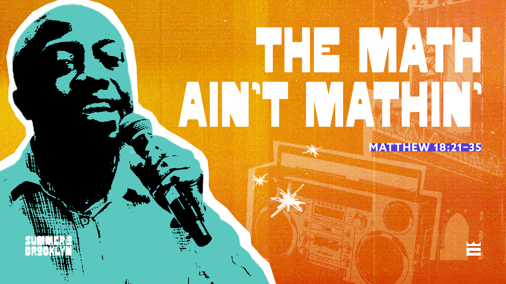 The Math Ain't Mathin'