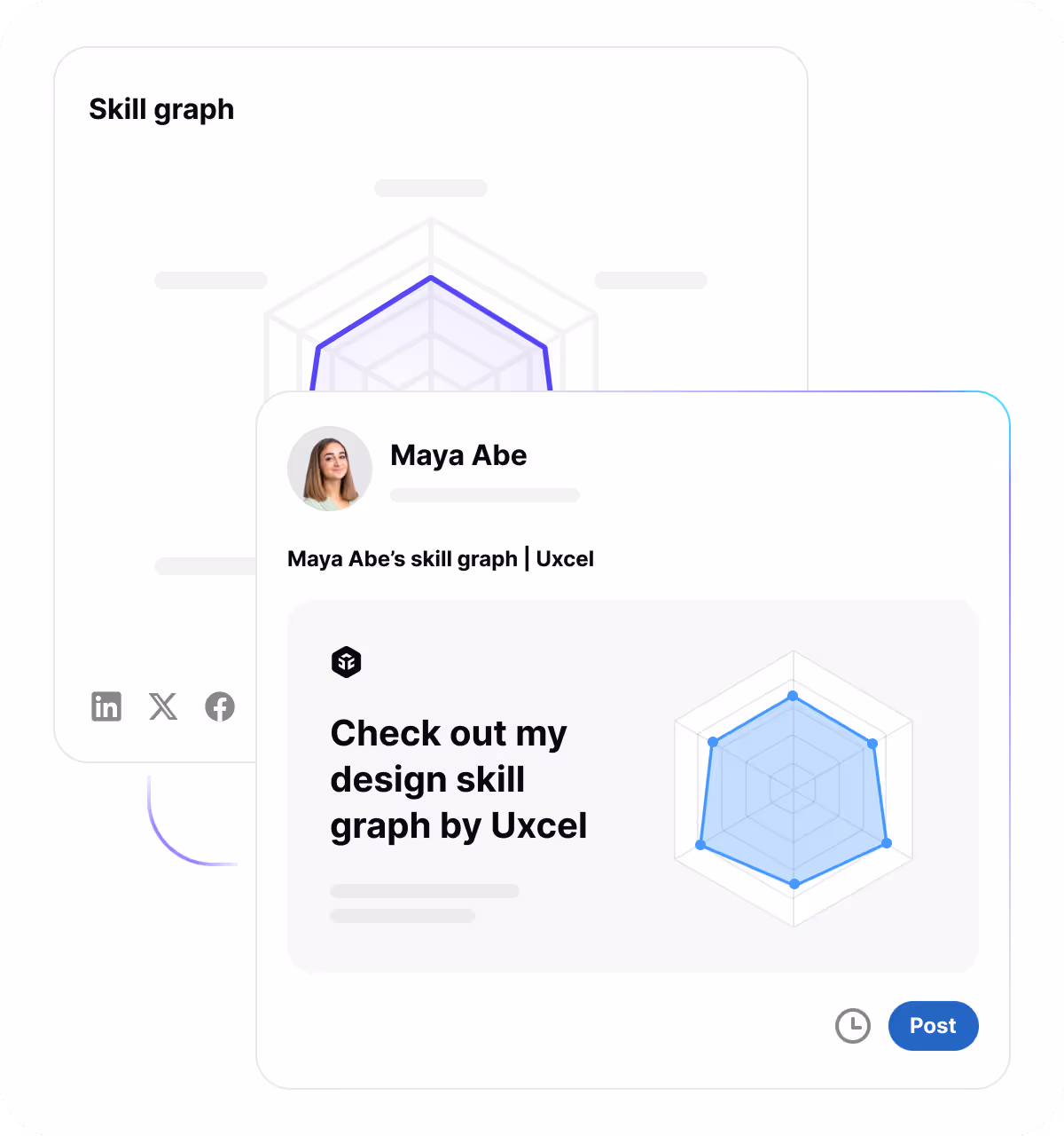 Share your Skill Graph