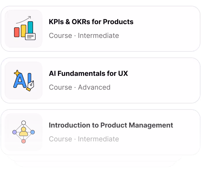 COURSES & career paths