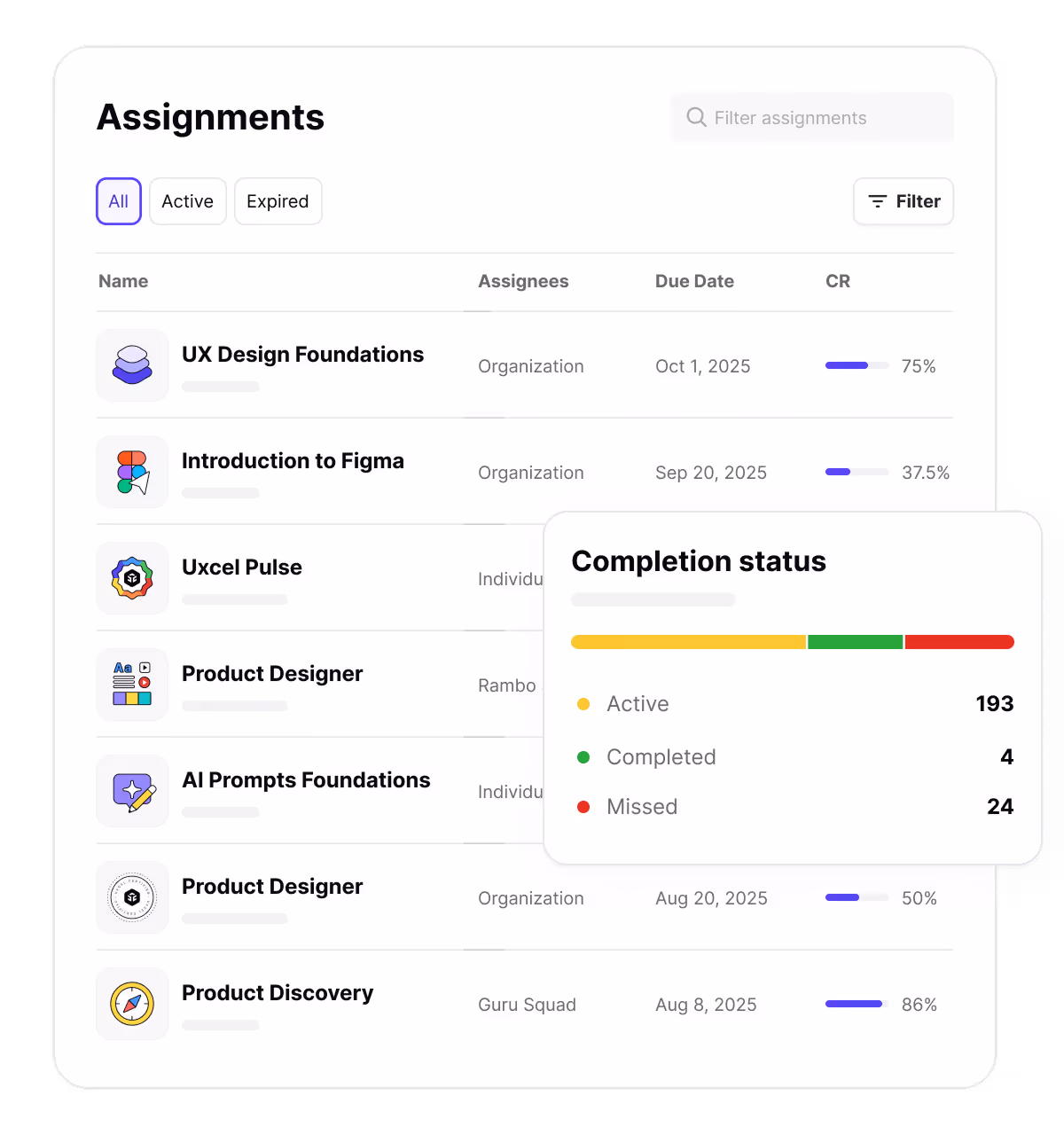 Boost growth with scalable assignments