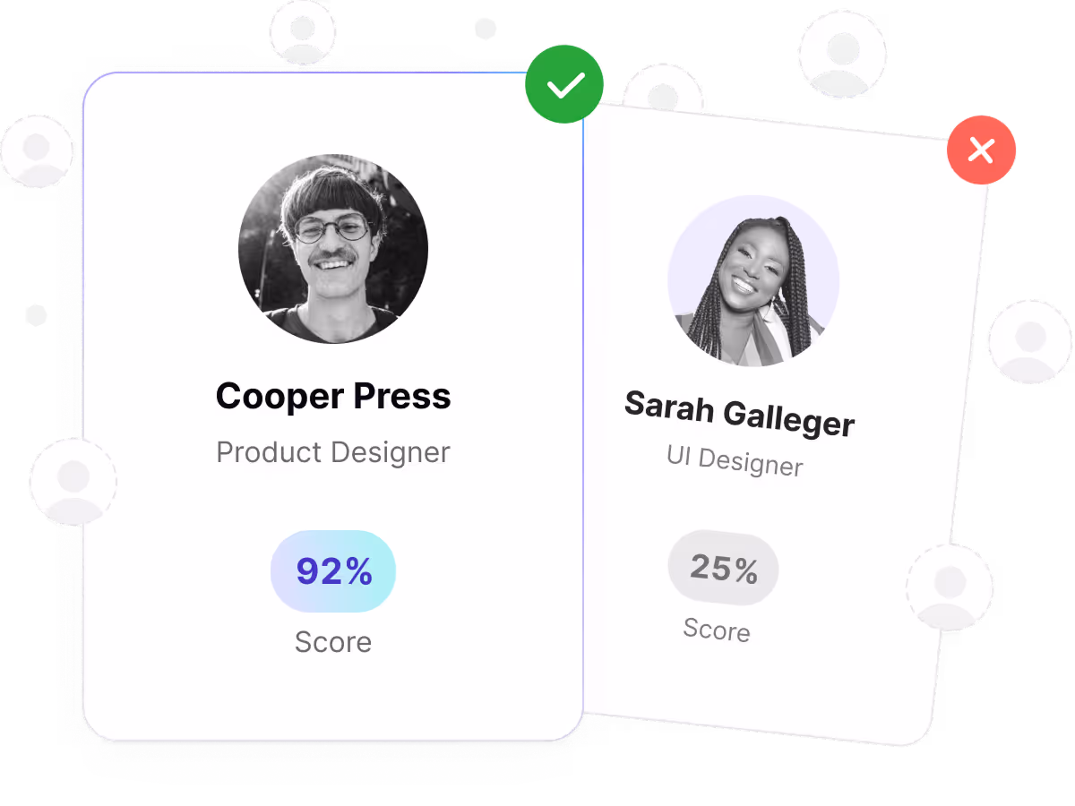 Measure talent with skill-based assessments