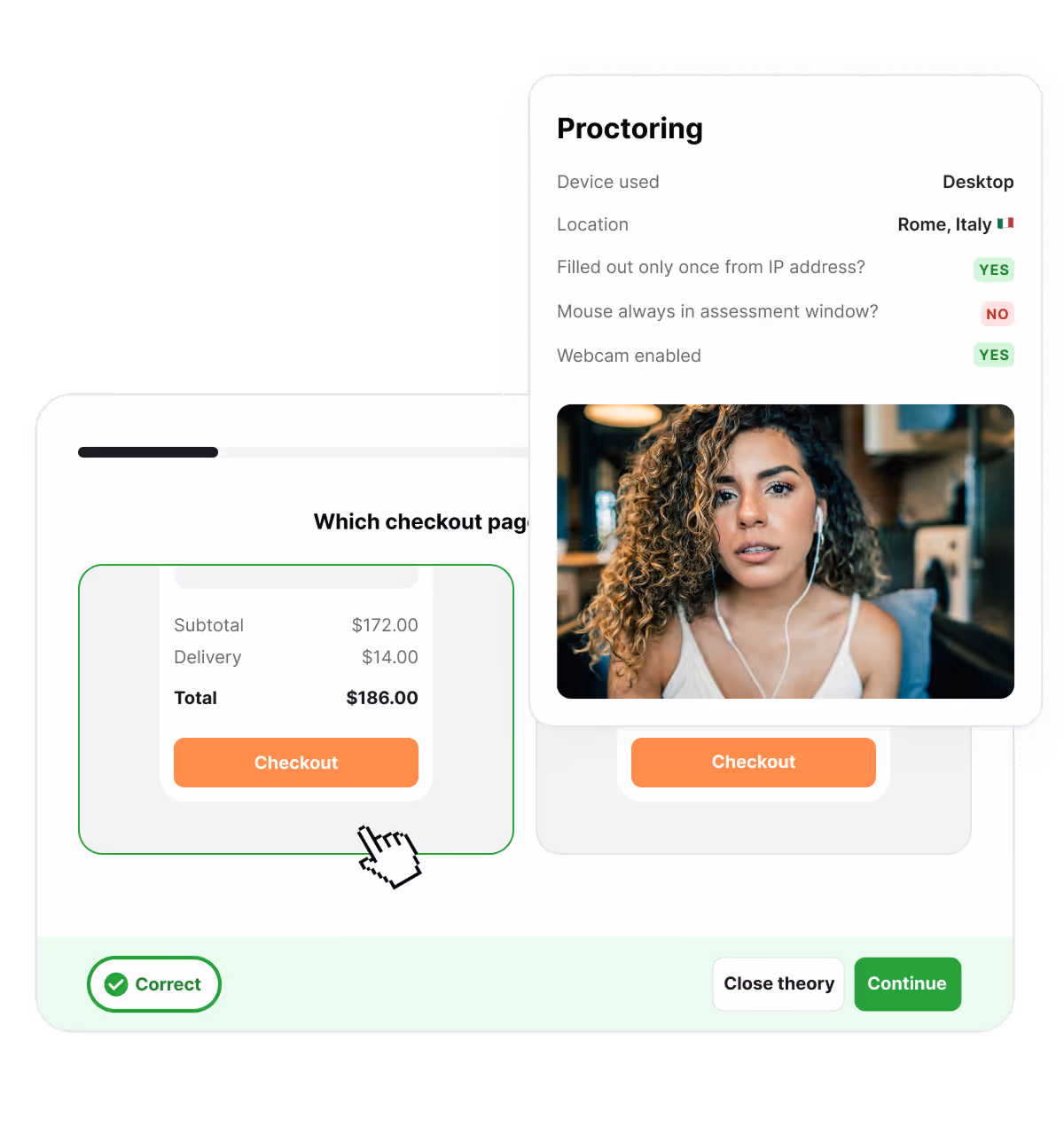 Deliver a secure, cheat-resistant experience