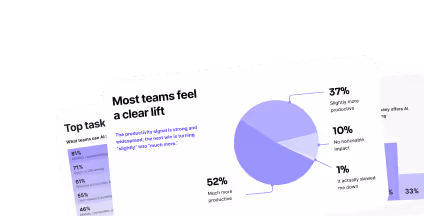 How AI is reshaping product teams in 2025