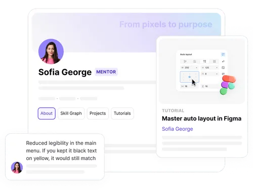 Become a Uxcel Mentor