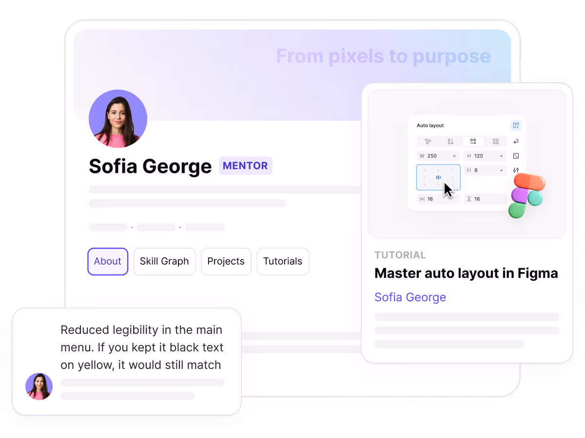 Become a Uxcel Mentor