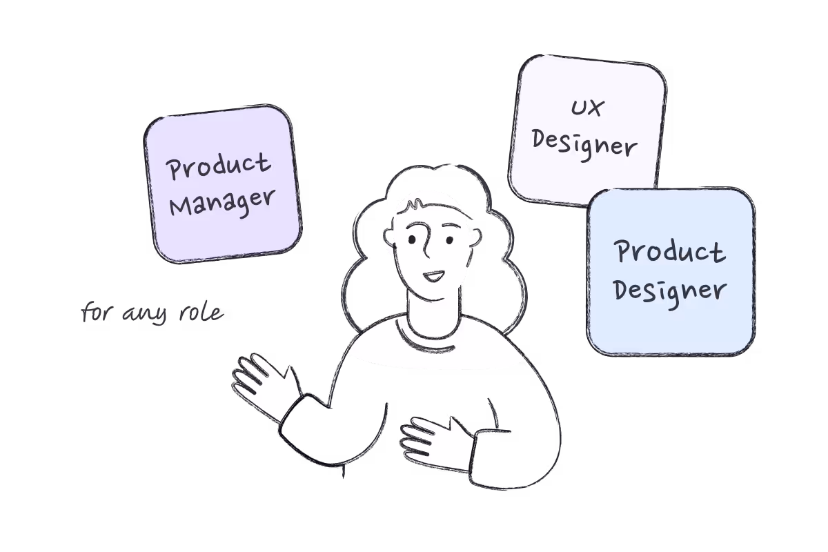 Self-paced career paths for product professionals