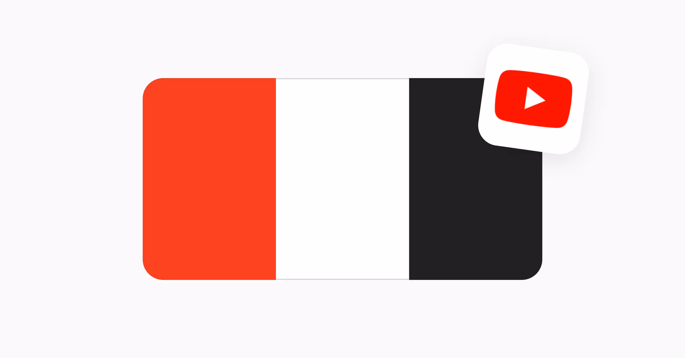 red (#FF0000), Black (#282828), White (#FFFFFF)