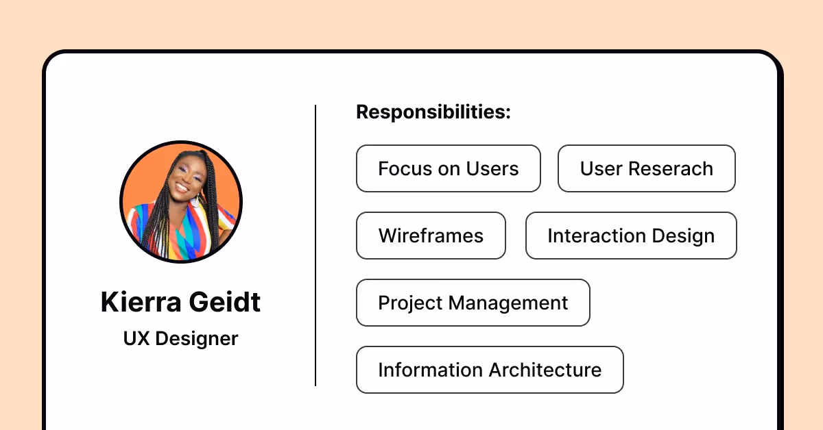 User Experience Design