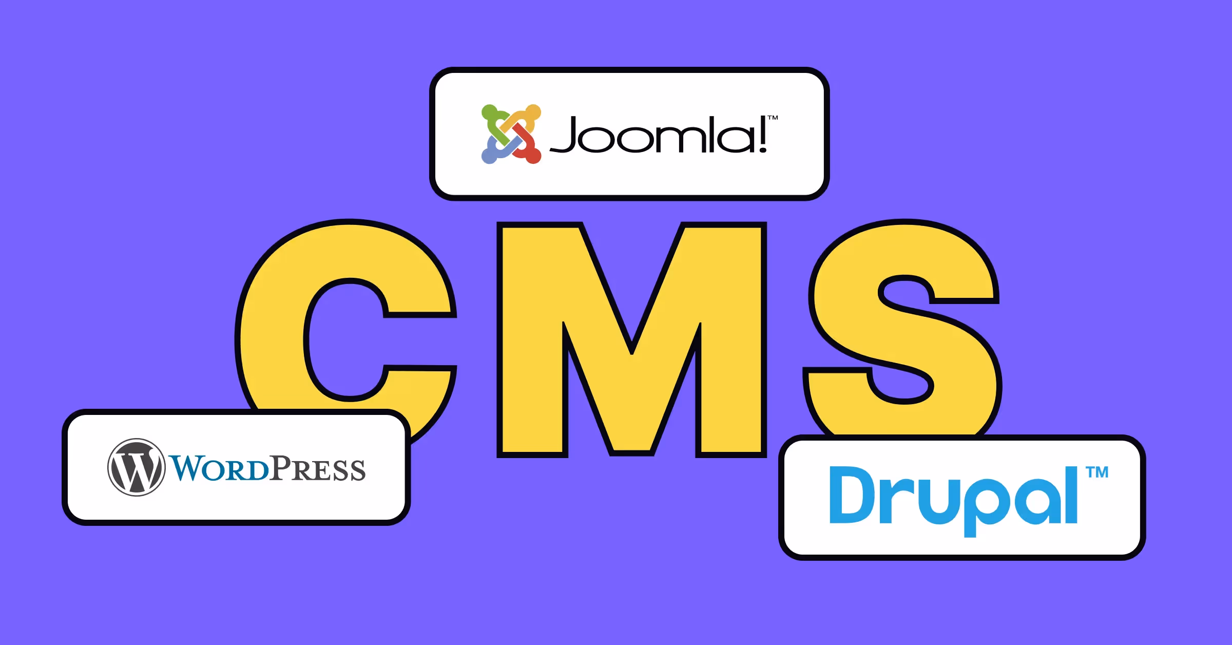Explore CMS, like Joomla, WordPress, Drupal, etc.
