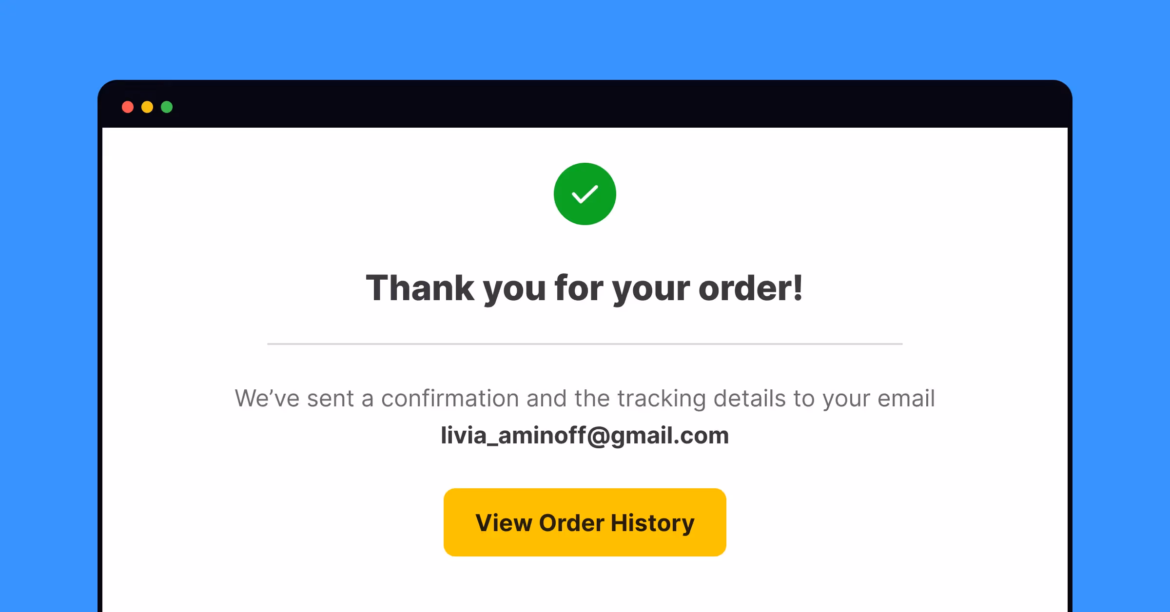 Give enough thought to identifying the right tone of voice