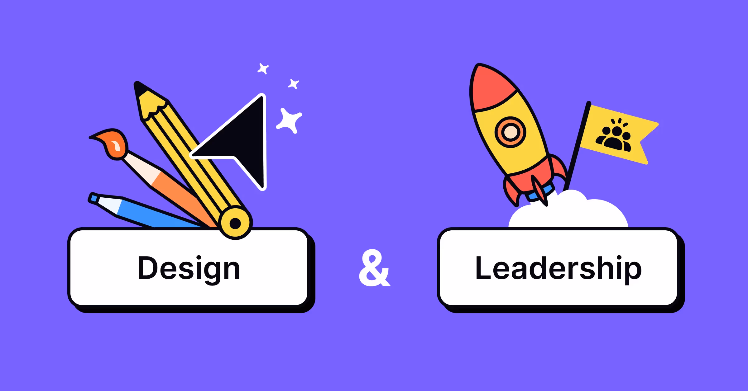 Design and leadership