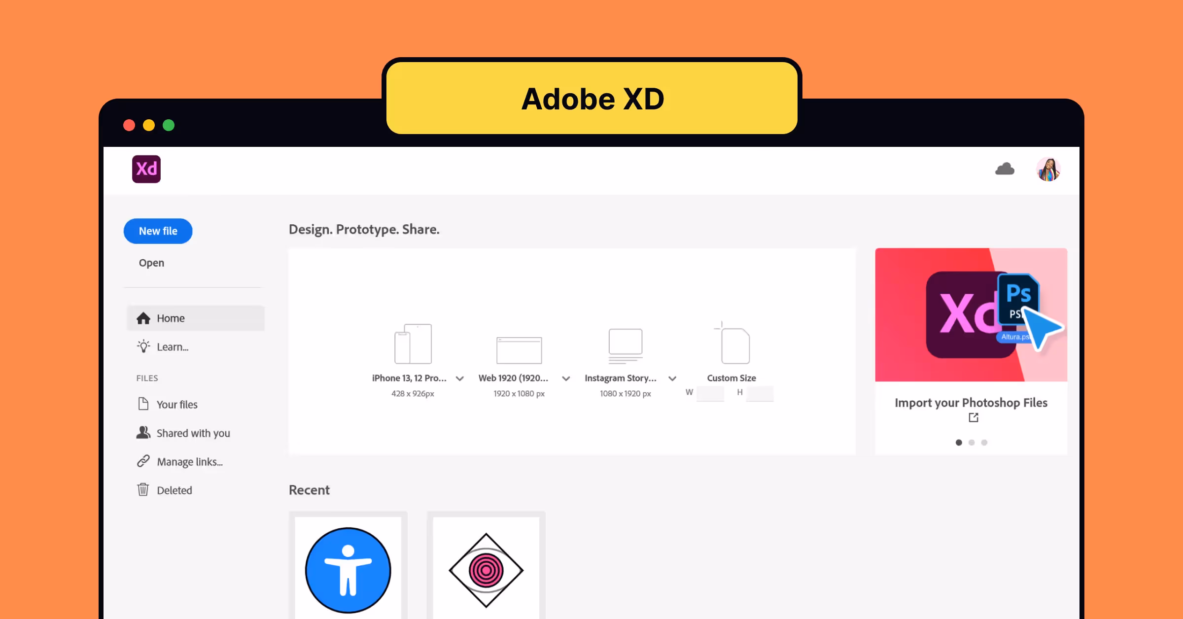 Adobe XD